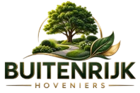 Buitenrijk Hoveniers — logo