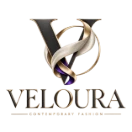 Veloura — logo